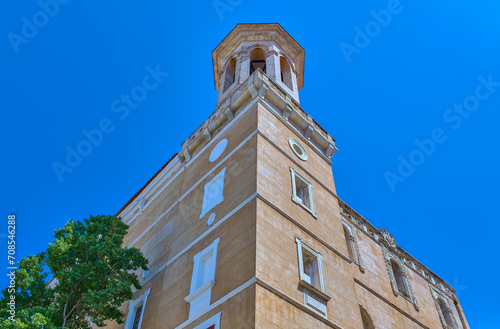Port Mahon, Menorca island
