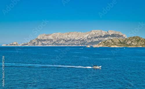 Olbia, natural scenery of the gulf