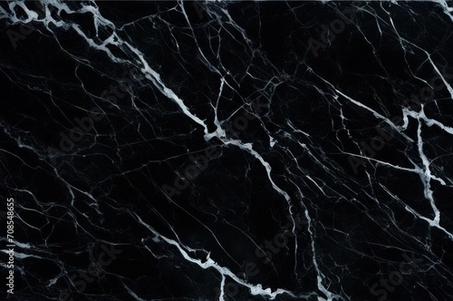 The texture of black marble.