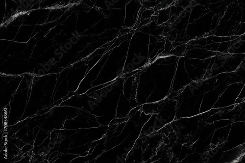 The texture of black marble.