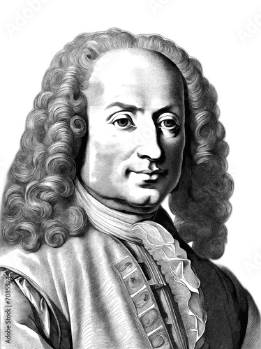 Antonio Lucio Vivaldi, generative AI