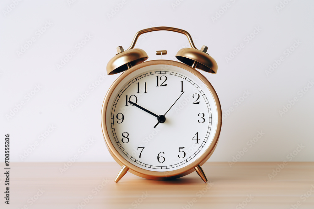 Minimalistic alram clock Minimalistic alram clock