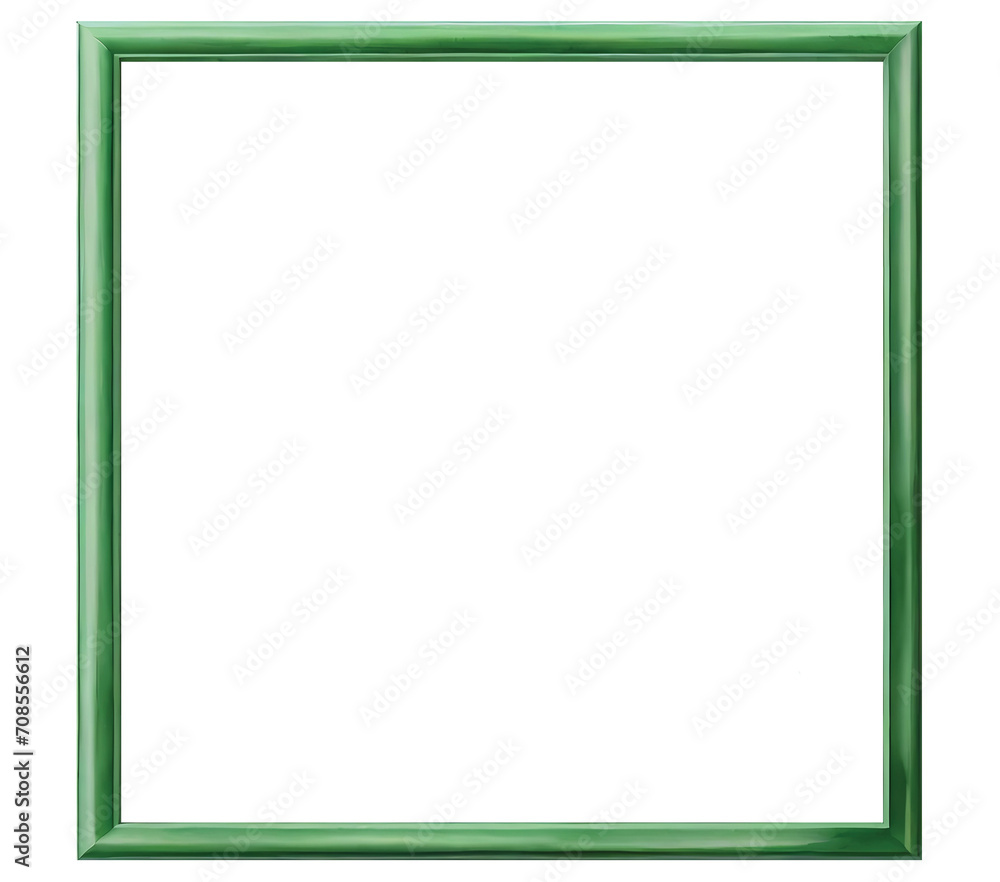 Green frame, Watercolor green picture frame with isolated background, Green frame with isolated background. Green frame, Watercolor green picture frame with isolated background, Green frame with isolated background.