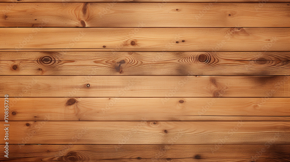 close up horizontal view of a wooden background AI generated close up horizontal view of a wooden background AI generated
