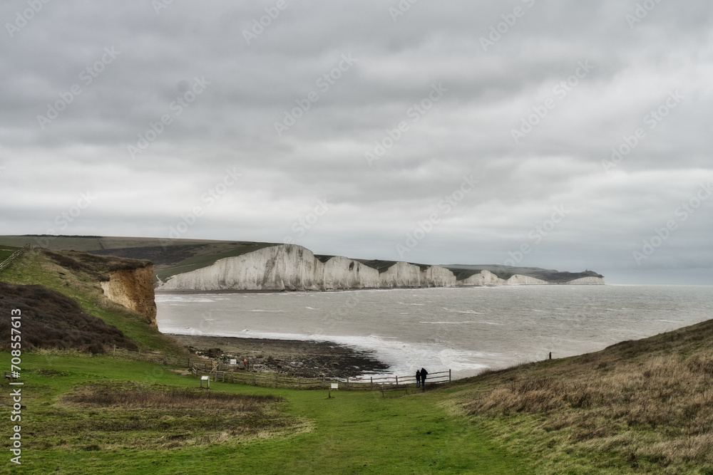 Seaford, Sussex, seven sisters