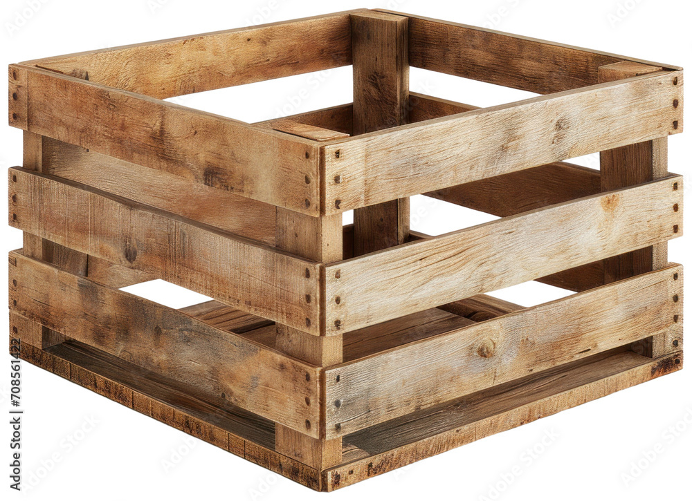 Empty wooden wood crate box illustration PNG element cut out transparent isolated on white background ,PNG file ,artwork graphic design. Empty wooden wood crate box illustration PNG element cut out transparent isolated on white background ,PNG file ,artwork graphic design.