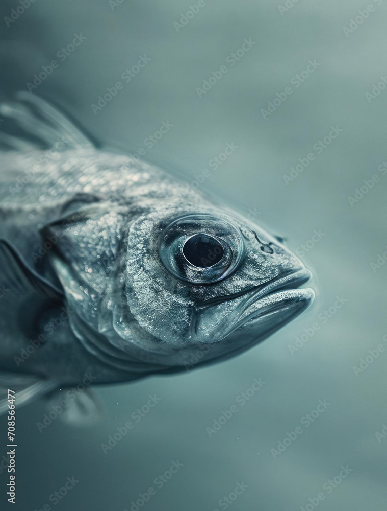 Fototapeta premium creature degli abissi 