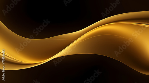 Technology abstract line background and light effect  technology-sense background material