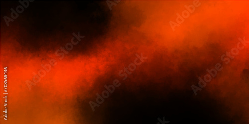 Red Black realistic fog or mist,cloudscape atmosphere realistic illustration liquid smoke rising mist or smog soft abstract,before rainstorm gray rain cloud reflection of neon hookah on,lens flare. 