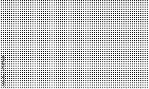 abstract geometric rectangle dot pattern. photo