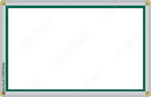 グリーンの掲示板