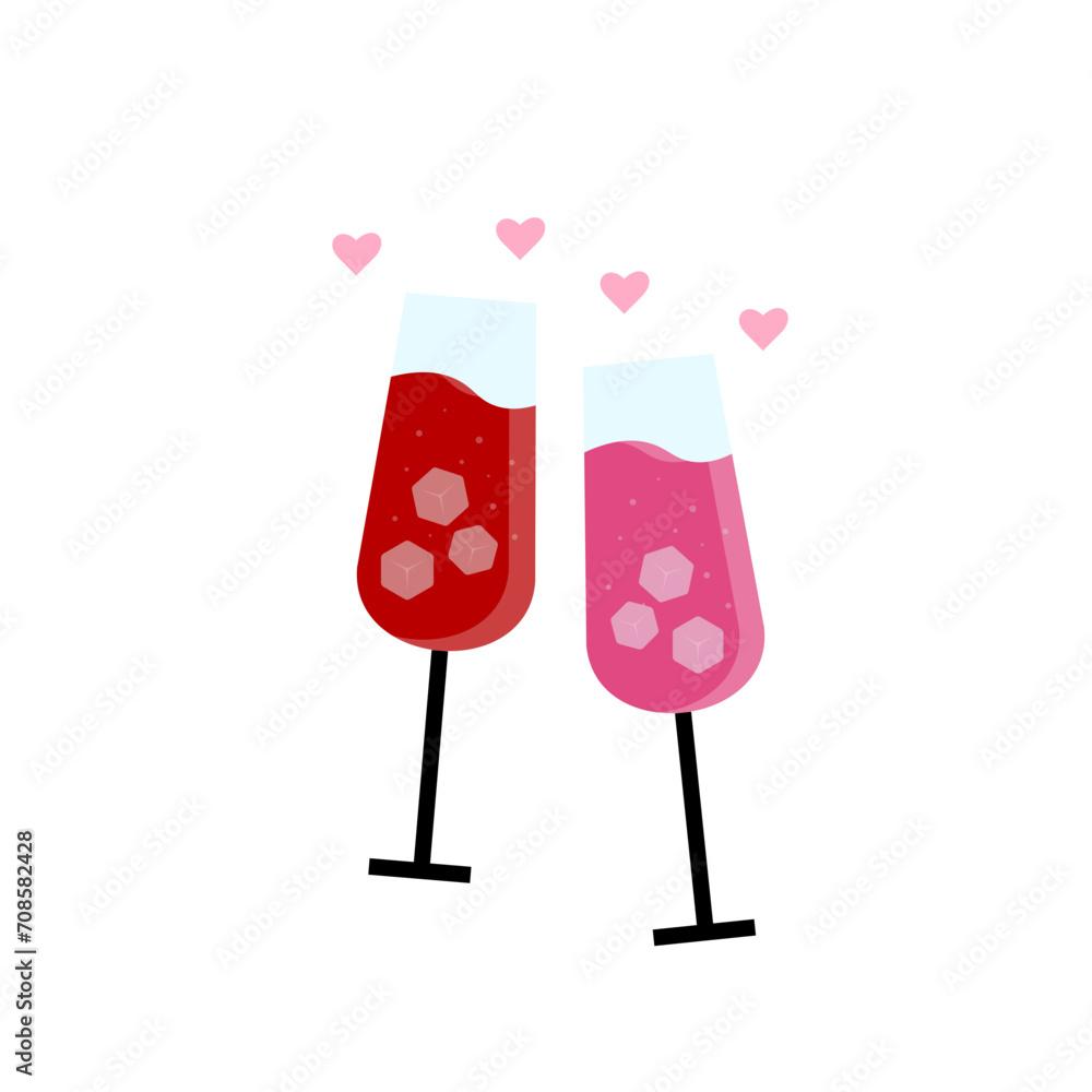 Valentine Day Element Valentine Day Element
