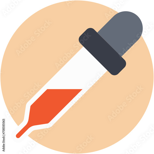 Dropper Vector Icon