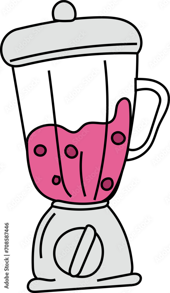 Hand drawn bakery equipment illustration on transparent background.
Hand drawn bakery equipment illustration on transparent background.