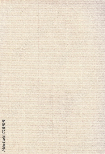 Watercolor beige paper texture. Grainy artistic background for banners, frames, scrapbooking