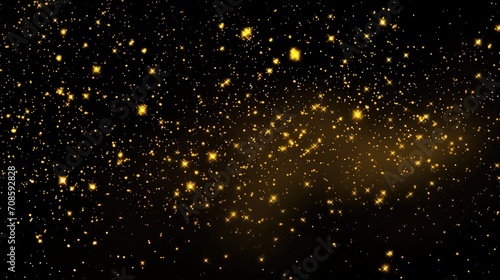 cheerful yellow stars background illustration glowing shining  radiant luminous  golden sparkling cheerful yellow stars background