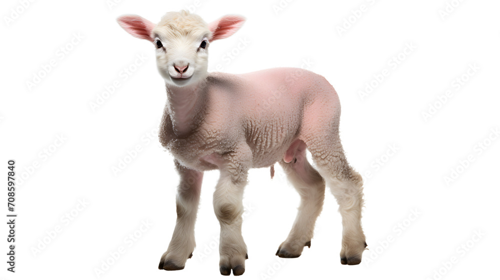 A majestic mammal stands proud, its snout grazing the grass as it represents the gentle strength of livestock in the animal kingdom A majestic mammal stands proud, its snout grazing the grass as it represents the gentle strength of livestock in the animal kingdom
