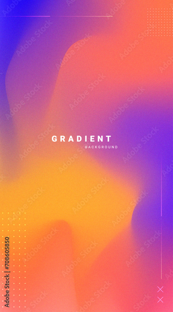 Gradient grainy texture abstract background.
Gradient grainy texture abstract background.