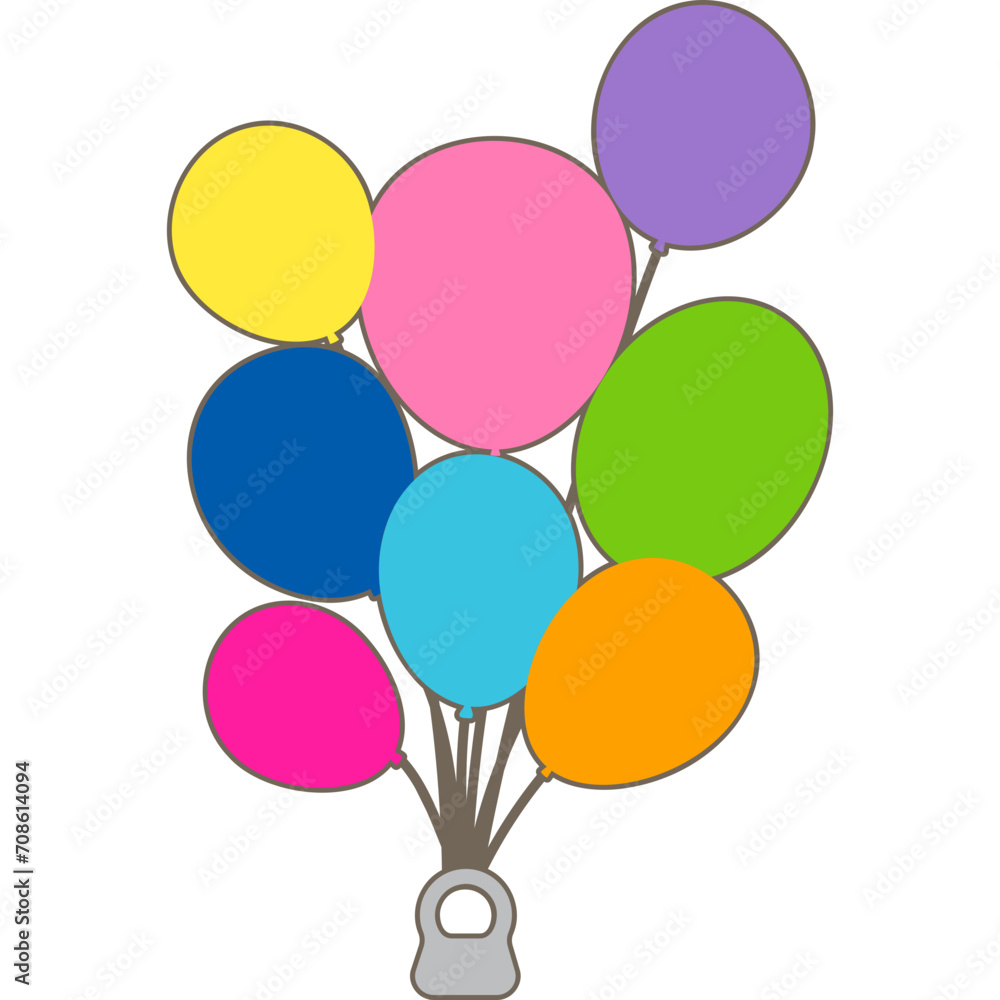 balloons balloons