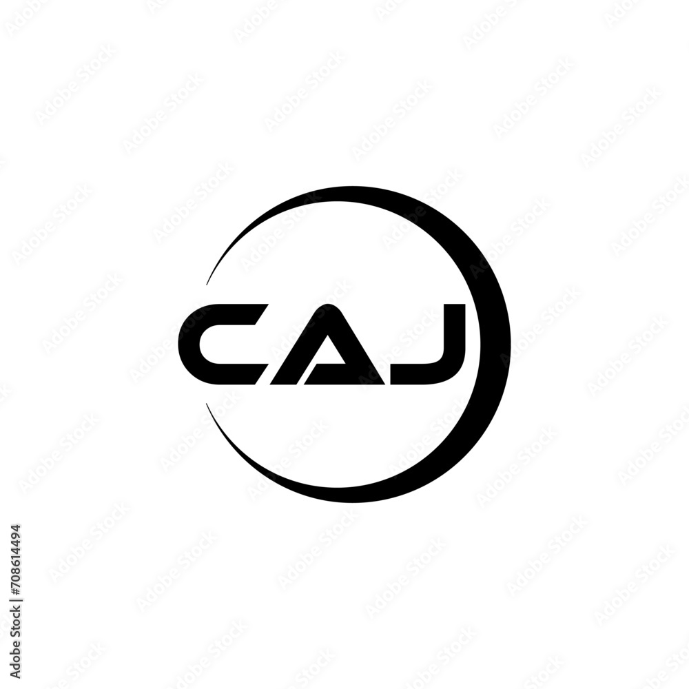 CAJ letter logo design with white background in illustrator, cube logo, vector logo, modern alphabet font overlap style. calligraphy designs for logo, Poster, Invitation, etc. CAJ letter logo design with white background in illustrator, cube logo, vector logo, modern alphabet font overlap style. calligraphy designs for logo, Poster, Invitation, etc.