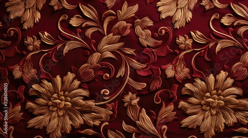 traditional classic ornament background illustration antique design, ornate stylish, intricate timeless traditional classic ornament background