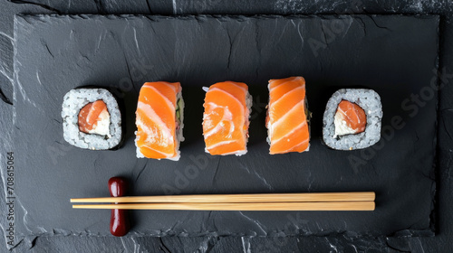 Sushi Delight: Traditional Japanese Cuisine