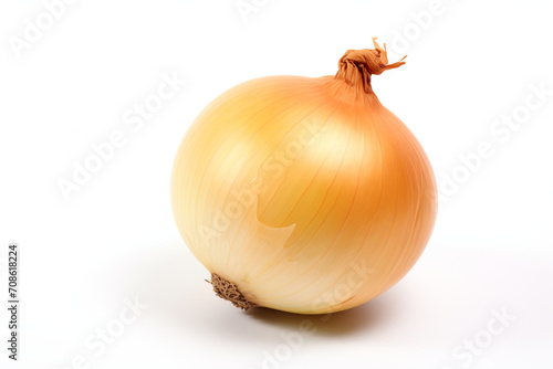 Wallpaper Mural Onion isolated on white background created with Generative Ai Torontodigital.ca