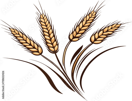 wheat ears