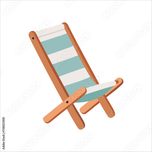 Beach chair