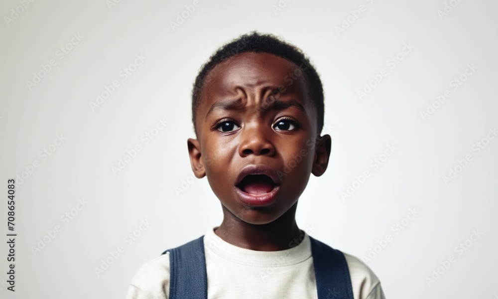 crying little black boy, small child, children's emotions, portrait of children, crying children, children's tears crying little black boy, small child, children's emotions, portrait of children, crying children, children's tears