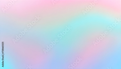pastel colors cute variety of blue and pink gradient background design.