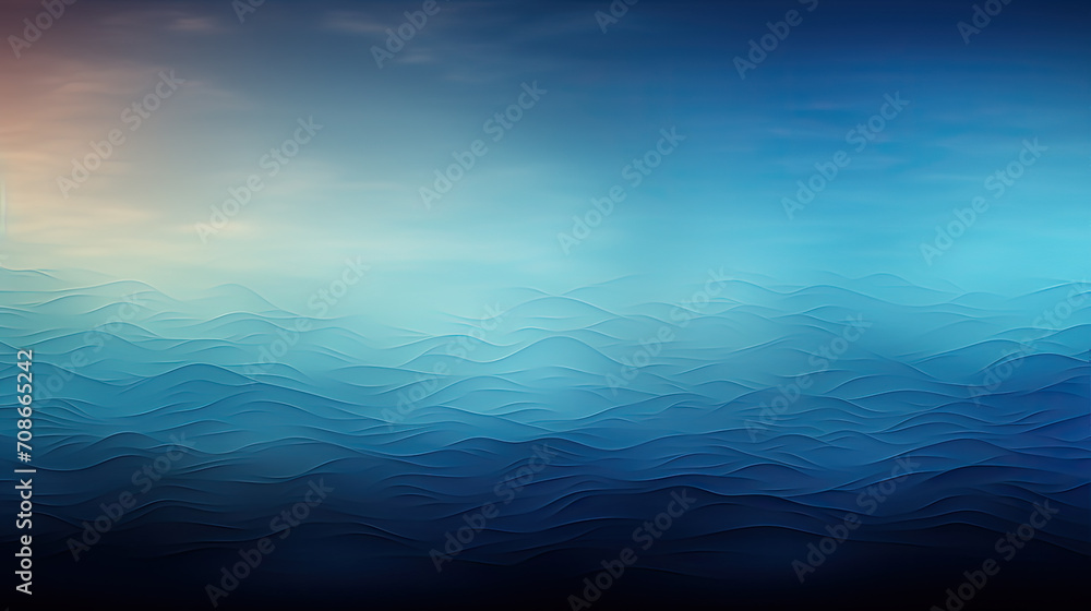 Fototapeta premium Marine Elegance Abstract Design