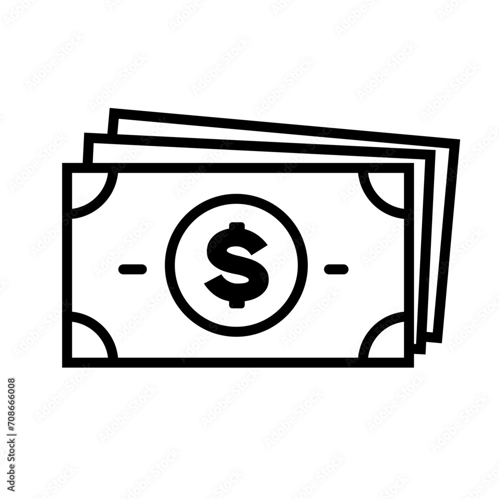 Business Line Icon Business Line Icon