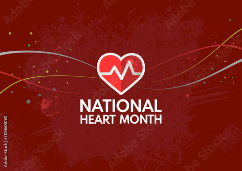 National Heart month