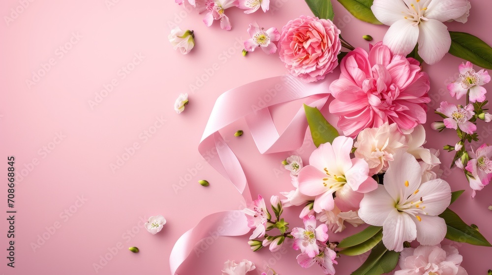 mothers day advertisment background with copy space mothers day advertisment background with copy space
