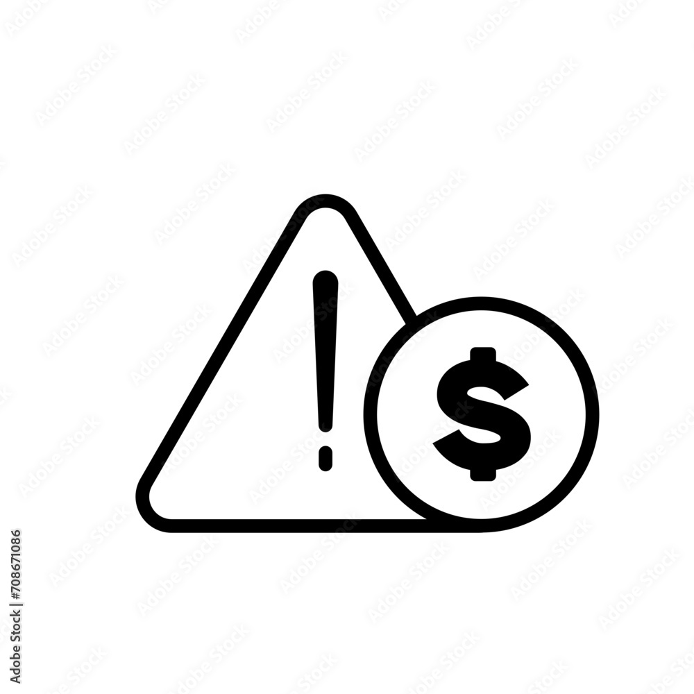Business Line Icon Business Line Icon