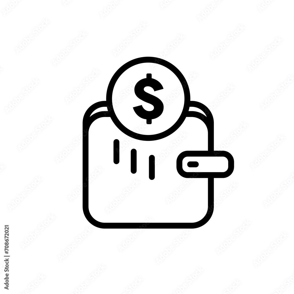 Business Line Icon Business Line Icon