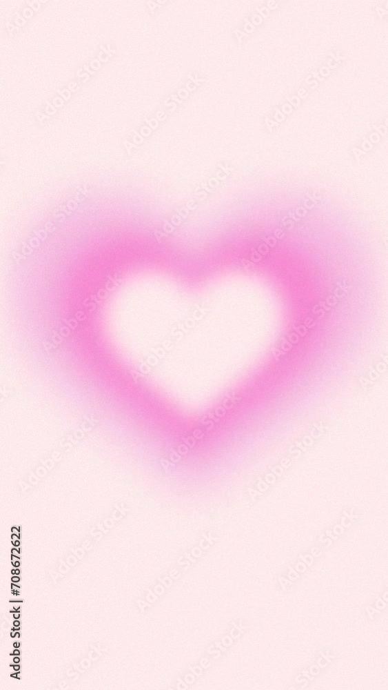 Grainy Gradient Valentines Day background for social media stories Pink love wallpaper backdrop video Grainy Gradient Valentines Day background for social media stories Pink love wallpaper backdrop video