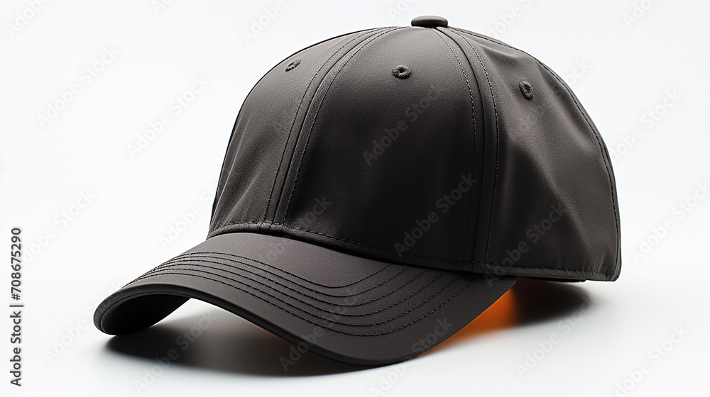 3d rendered photo of cap made with generative AI 3d rendered photo of cap made with generative AI