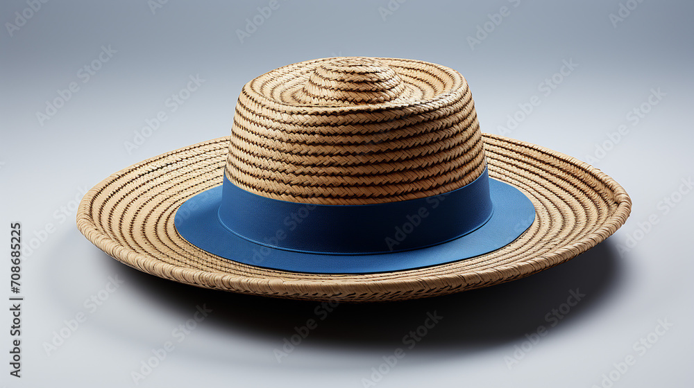 3d photo of hat made with generative AI 3d photo of hat made with generative AI
