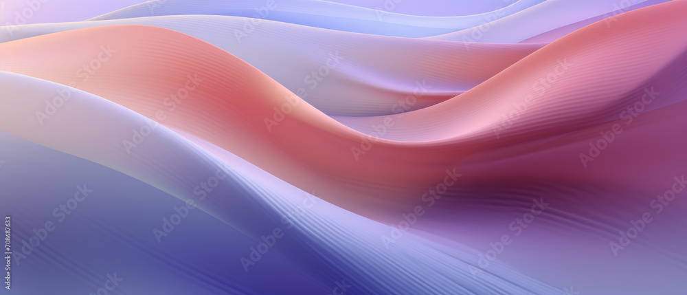Creative and minimal abstract art with a soft, subtle texture and gentle curves. Creative and minimal abstract art with a soft, subtle texture and gentle curves.
