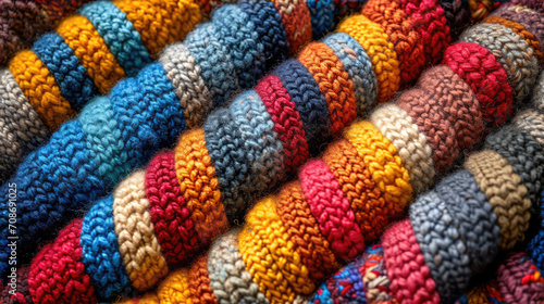 seamless crochet background wallpaper pattern