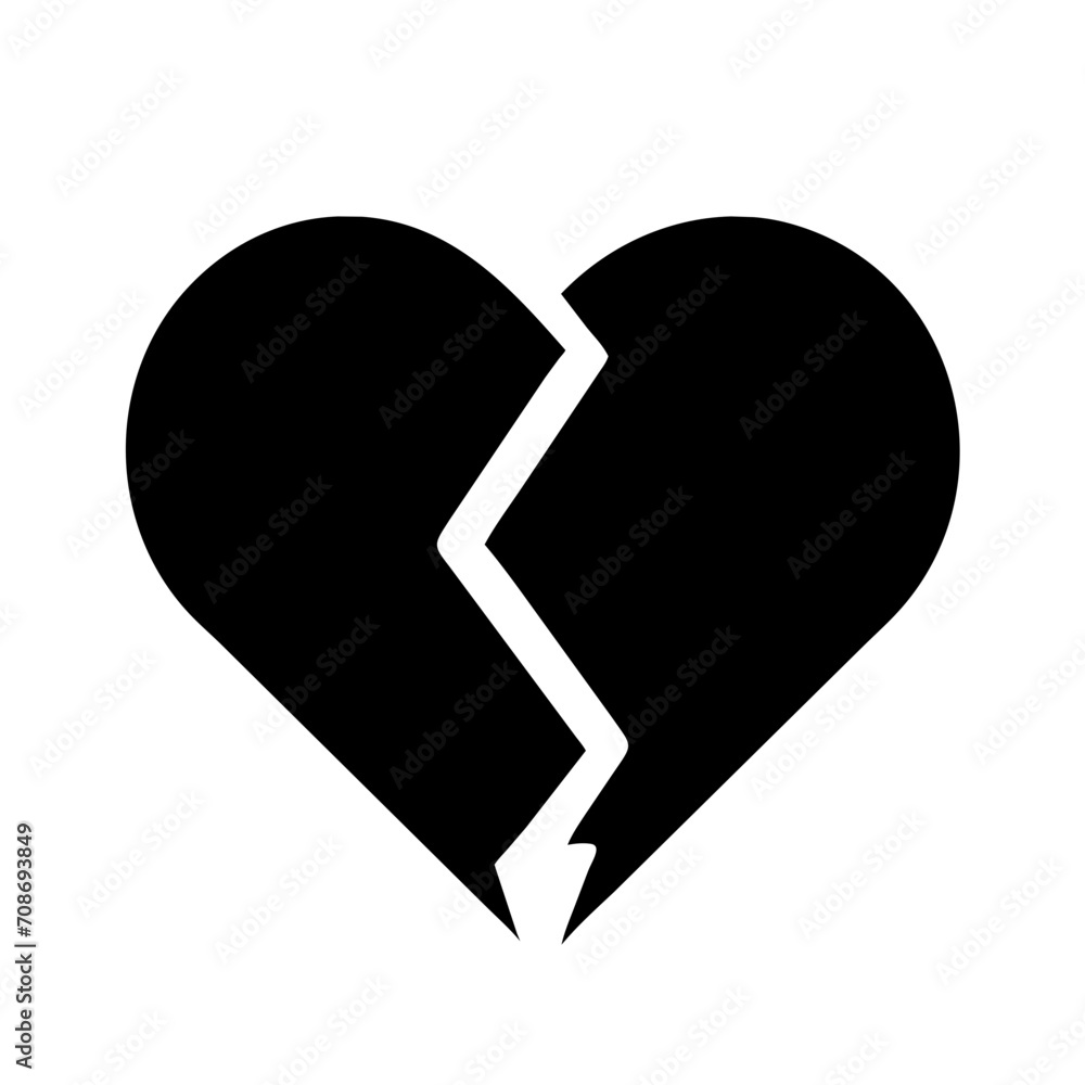 BROKEN HEART BROKEN HEART
