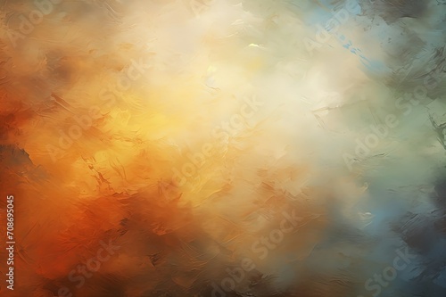 Colorful oil paint gradient pattern for background