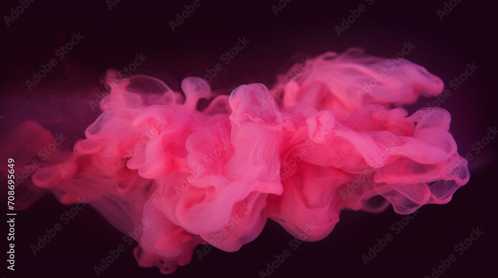 Abstract Background for websites. colorful smoke. Light painting. Abstract, futuristic, colorful long exposure, bl. Curve wave . dynamic fluid art. creative flow.  blush stroke. multi colored