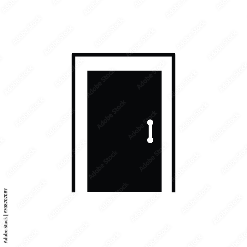 door vector icon
icon editable stroke, sign, symbol outline line button isolated on white door vector icon
icon editable stroke, sign, symbol outline line button isolated on white