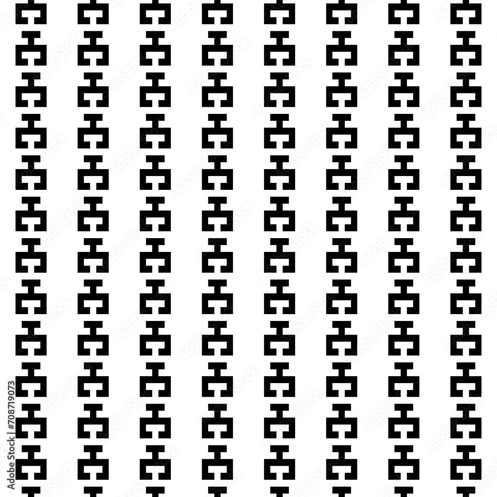 Seamless surface pattern design with tiles ornament. Oriental traditional ornamentation with repeated sign shapes. Ancient mosaic wallpaper. Tribal motif. Digital paper for textile print. Vector image Seamless surface pattern design with tiles ornament. Oriental traditional ornamentation with repeated sign shapes. Ancient mosaic wallpaper. Tribal motif. Digital paper for textile print. Vector image