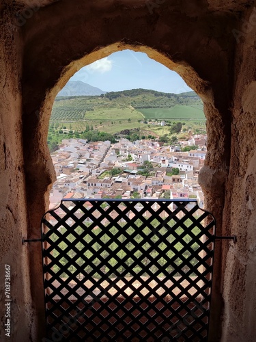 Views from Antequera (Málaga, Andalusia, Spain)