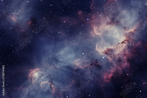 Space background. Nebulas, galaxies in outer space, astronomy. Astrophotography. photo