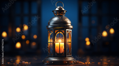 Ramadan Muslims of fasting, Islamic values, candle, lamp, food moon, prayer, reflection and community. spiritual growth, Eid al Fitr, self purification. banner copy space poster greeting card.
